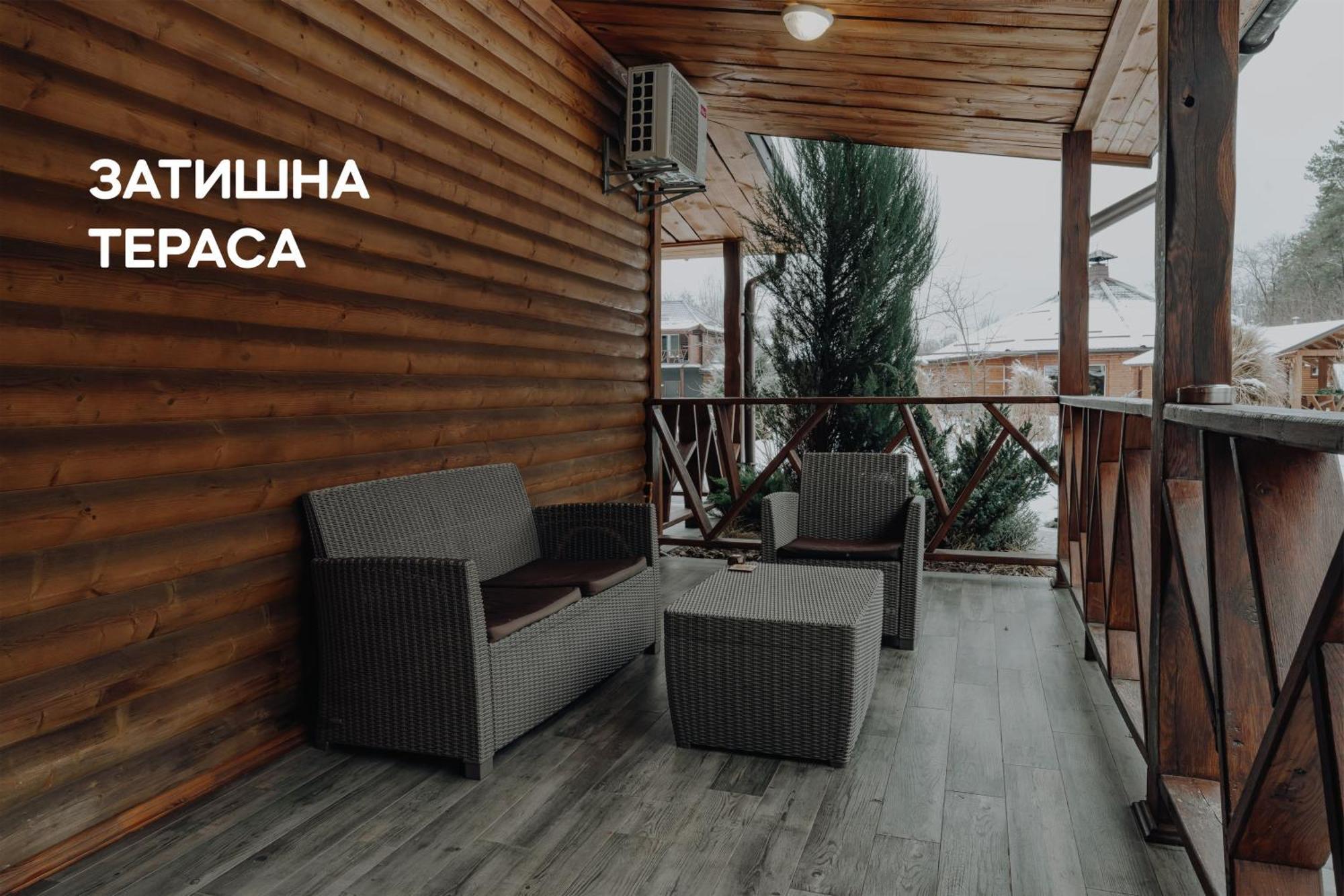 Dereville Sokolovka Zewnętrze zdjęcie